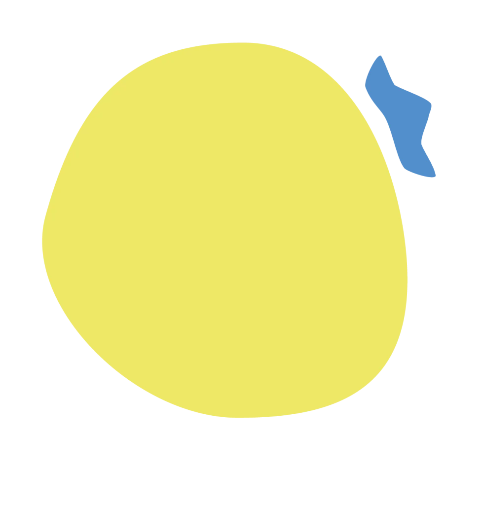 élément décoratif coloré
