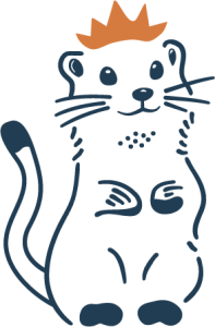 mascotte des P’tites Hermines
